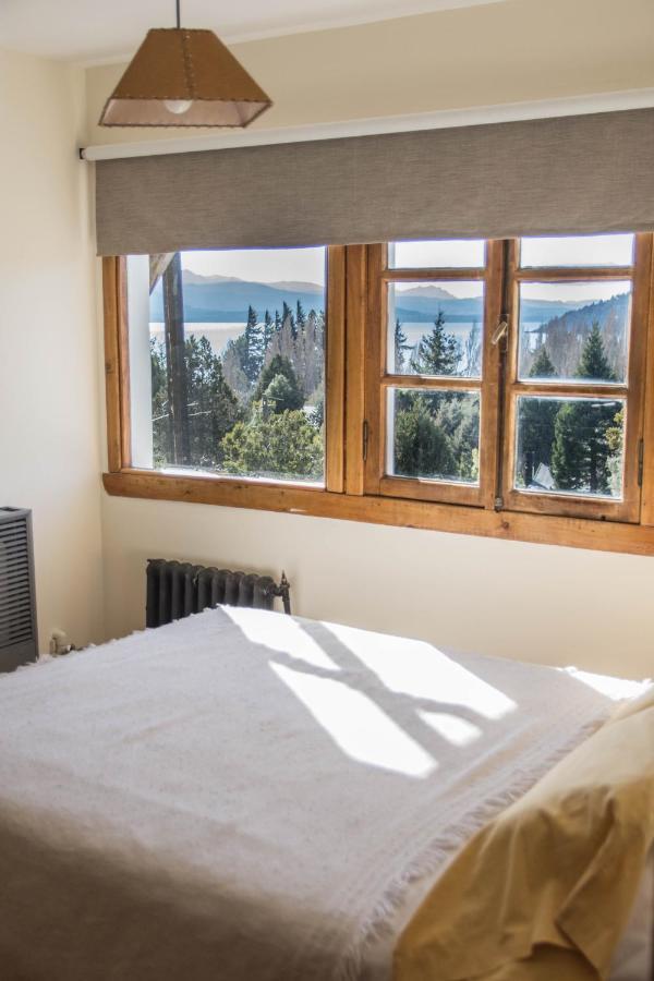 Bed and Breakfast Pajaro Azul San Carlos de Bariloche Exterior foto