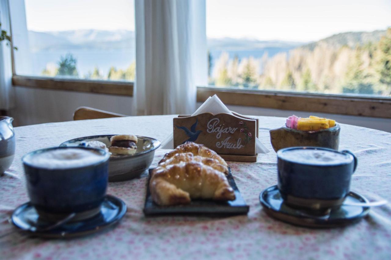 Bed and Breakfast Pajaro Azul San Carlos de Bariloche Exterior foto