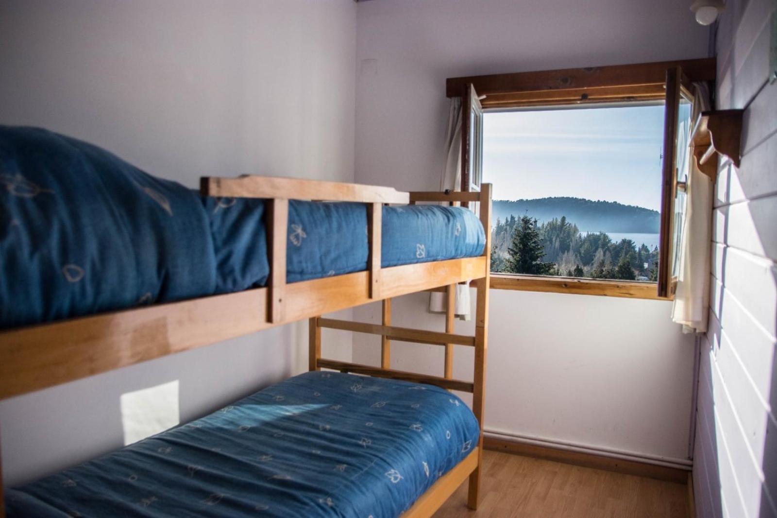 Bed and Breakfast Pajaro Azul San Carlos de Bariloche Exterior foto