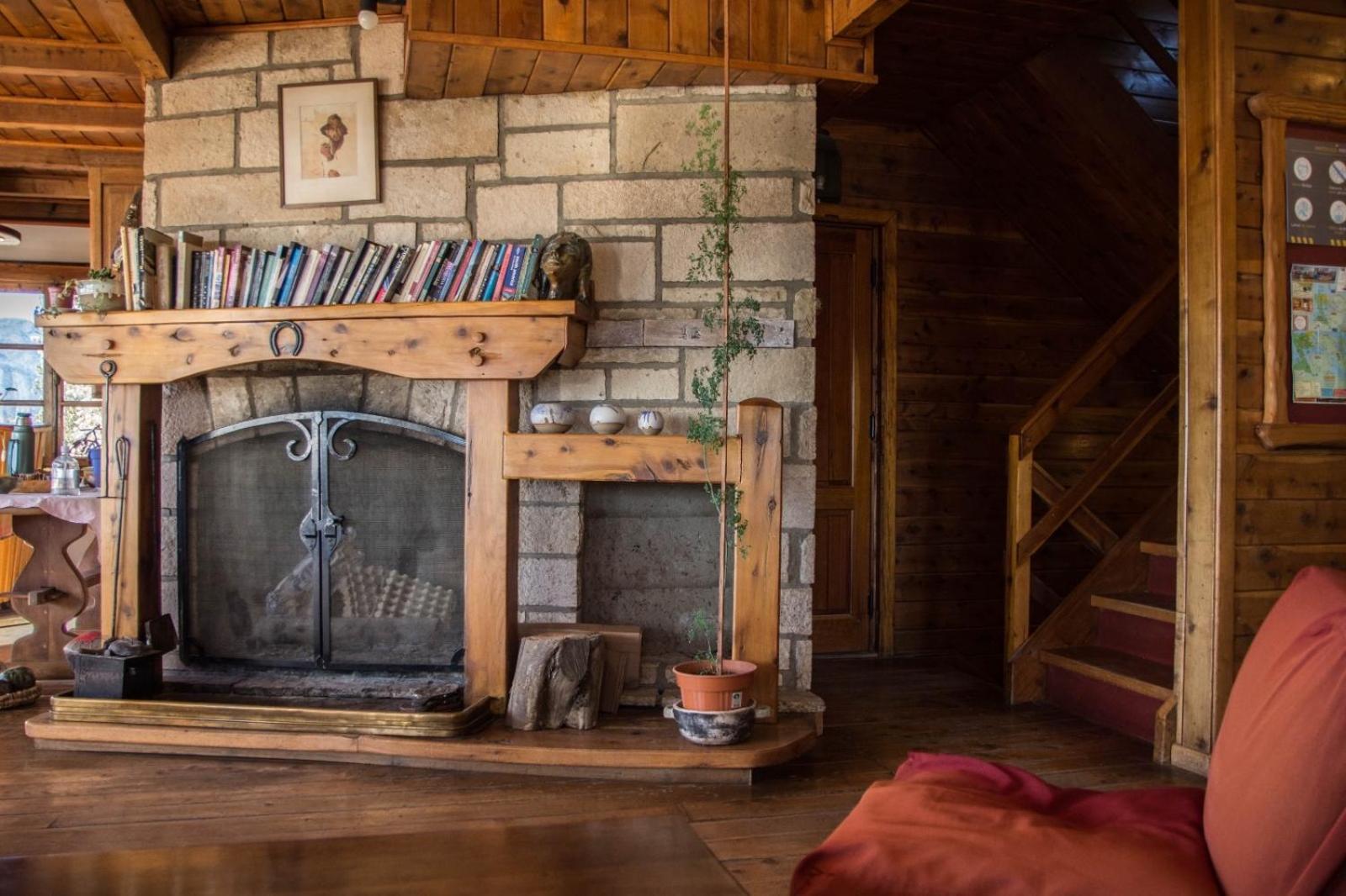 Bed and Breakfast Pajaro Azul San Carlos de Bariloche Exterior foto