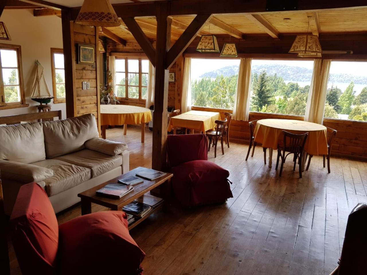 Bed and Breakfast Pajaro Azul San Carlos de Bariloche Exterior foto