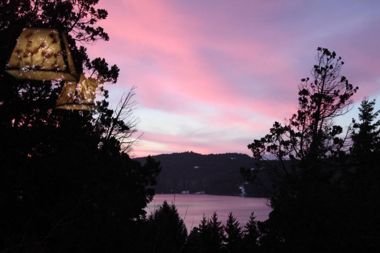 Bed and Breakfast Pajaro Azul San Carlos de Bariloche Exterior foto